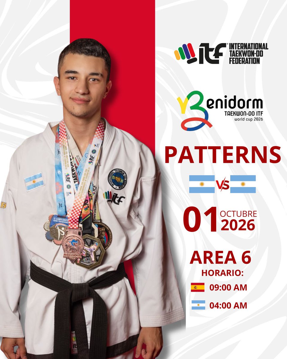 MatiasFarias6's tweet photo. Dejo el link de donde se puede ver el día jueves la Competencia de Tiago.
https://t.co/OuXP1ilrfp
Muchas gracias a todos por estar atentos a como va todo!!!! https://t.co/ILQLadBgvg