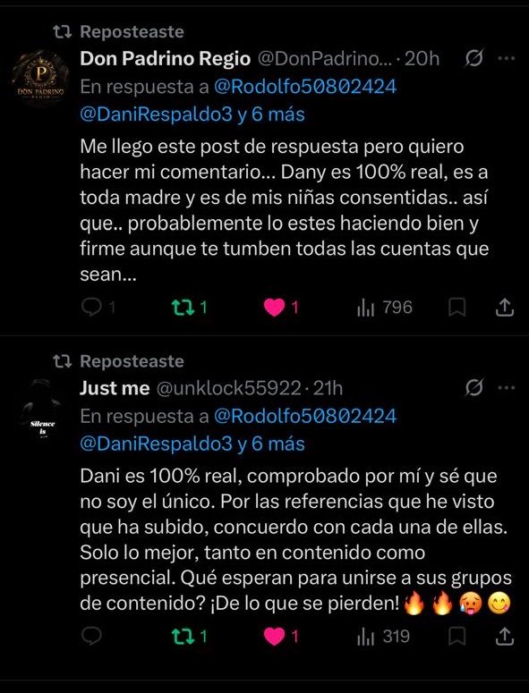 CAPIBARAAAAAA_A's tweet photo. Reseñas de Daniela y su servicio😝

Recuerden que sólo mensajes por telegram con Daniela 

Link: https://t.co/FlkqVJLQnw https://t.co/0ZyRcRmO59