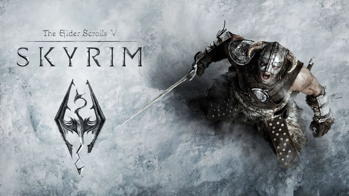 sansgnz's tweet photo. @ShiestyRPG Siempre se vuelve al frío Skyrim, no hay otro juego que me de la misma sensación de "volver a casa" que este. https://t.co/pTxaMtPHPq