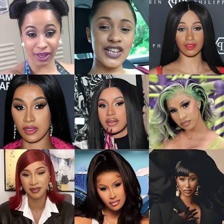 OnikaBarbie22's tweet photo. @kendricknumber1 @jojosofanc63452 @marbthebarbie You have to uses edit picks of Nicki These are real plastic face Ho https://t.co/oj46c4dIsh