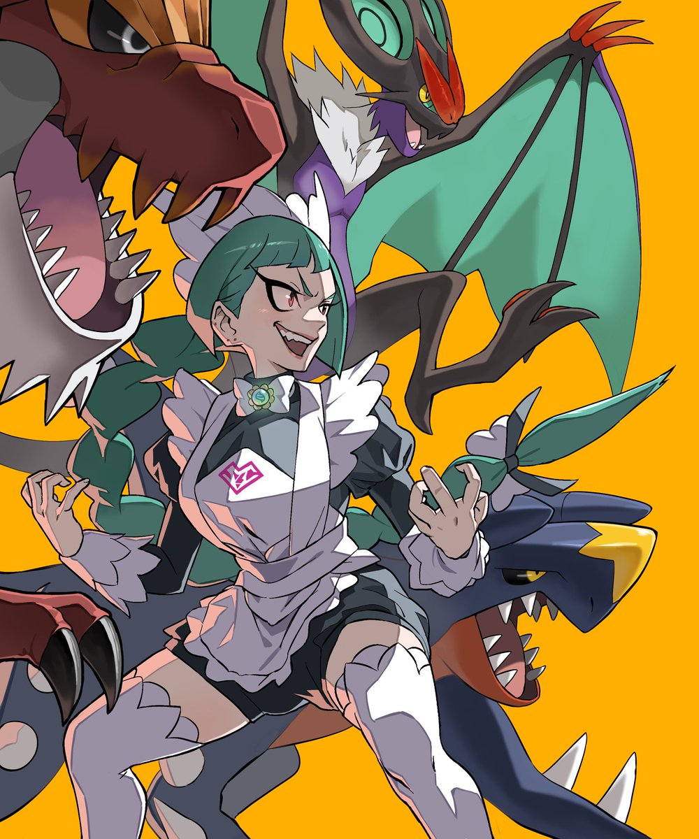 VideoArtGame's tweet photo. Fan art | Pokémon - Lebanne

Artist: @asdf_4532 https://t.co/rhPZwpyE7g