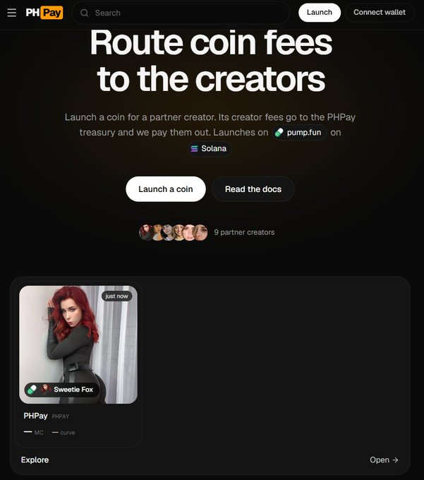 PHPAYPF's tweet photo. Introducing PH pay - Redirect fees to any adult content creator on pornhub.

The tech works - https://t.co/Sy2UdxvUud https://t.co/xcSBSsnoGs