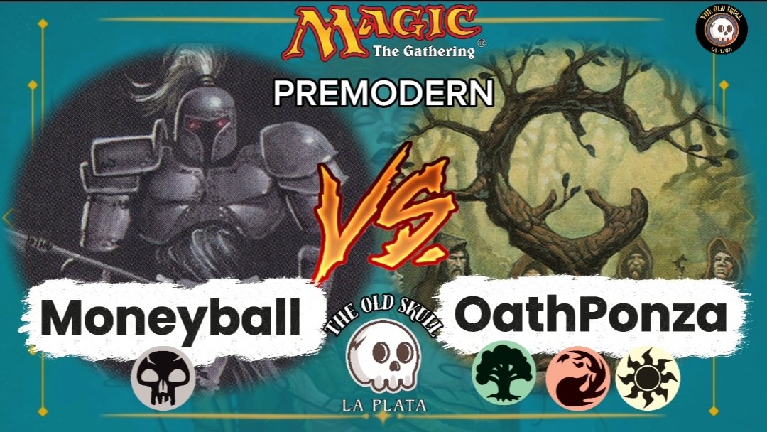 theoldskulllp's tweet photo. 🇦🇷💀 ¡Este es el último video subido!

💀 ¡Anda a verlo!👇🏼

💀📽🇦🇷 MTG PREMODERN PAPER GAMEPLAY

📽 MoneyBall⚫️🆚️Oath Ponza 🟢🔴⚪️

https://t.co/EYUuFvkrjq

@ErnesthorMendez @MaxiArguelloSo1 @labandamonored @VampiricTutor_ @Kefrenius @MadridPremodern @CzechPremodern https://t.co/V28ogsmiYe