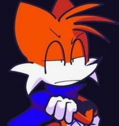 LutherThaFox's tweet photo. No, me and Tails don't even look the same. I'm Luther. https://t.co/a6iCI5bFym