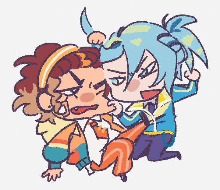 cetaceaves's tweet photo. Here's style samples :^) https://t.co/tTb4nE7UX5