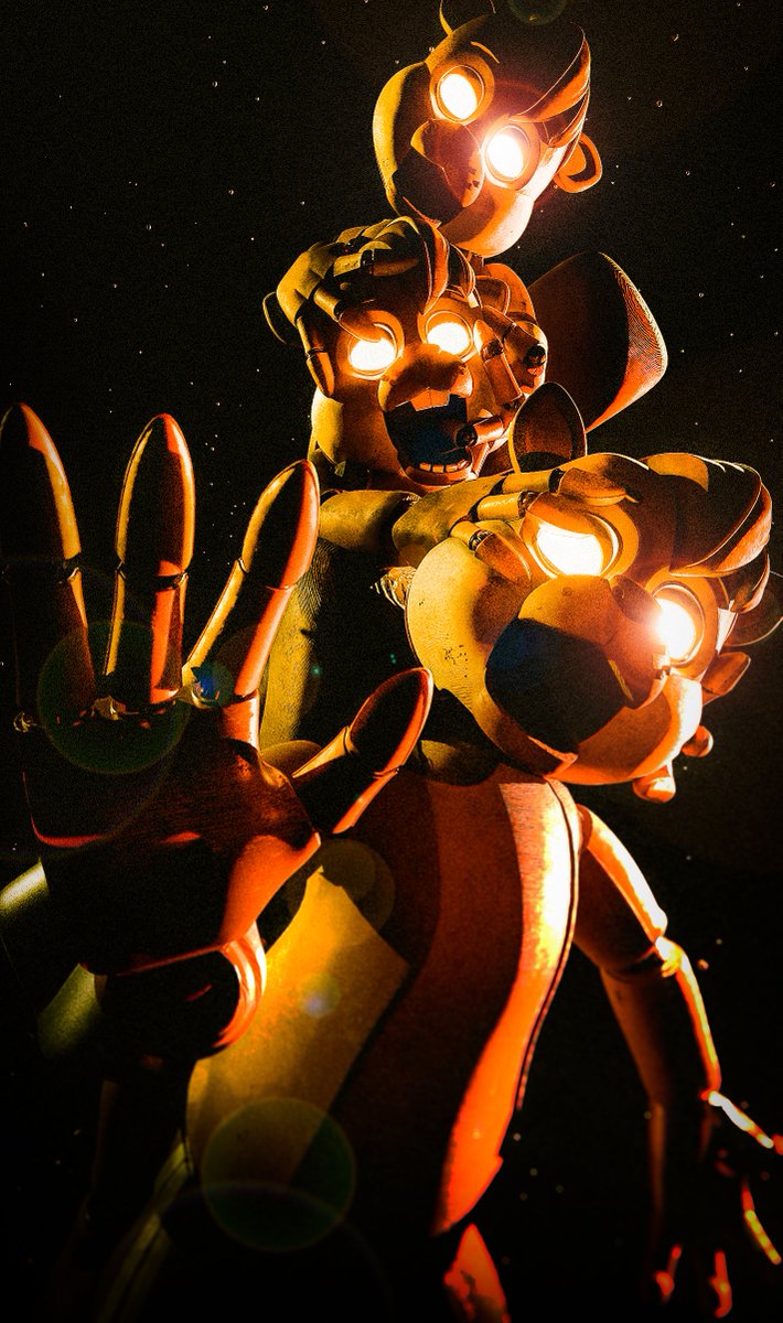 Skyzzy20's tweet photo. Anotheeerr!! 

#fnaf #fnaffanart #fanverse #popgoes https://t.co/WGCwXxYspC