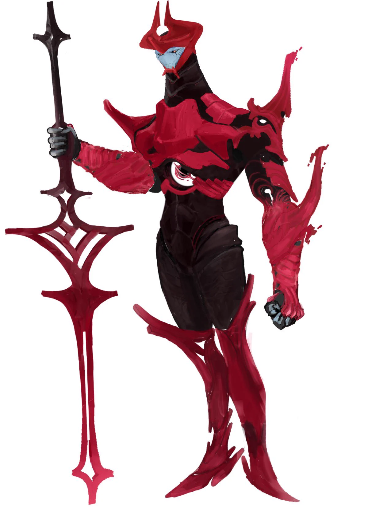 Crownless Zeth Childe on X: 