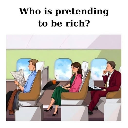 _alee__sha_'s tweet photo. Guess it

Who's pretending to be rich? https://t.co/lFHQoHhcEd