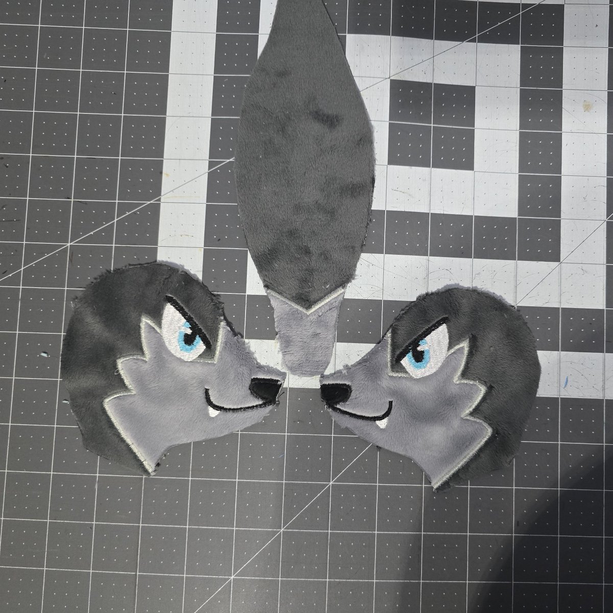Leighs_Dragons's tweet photo. Who's that pokemon?!

#plushart #plush #pokemon #pokemonplush https://t.co/LxoAj9GX6J
