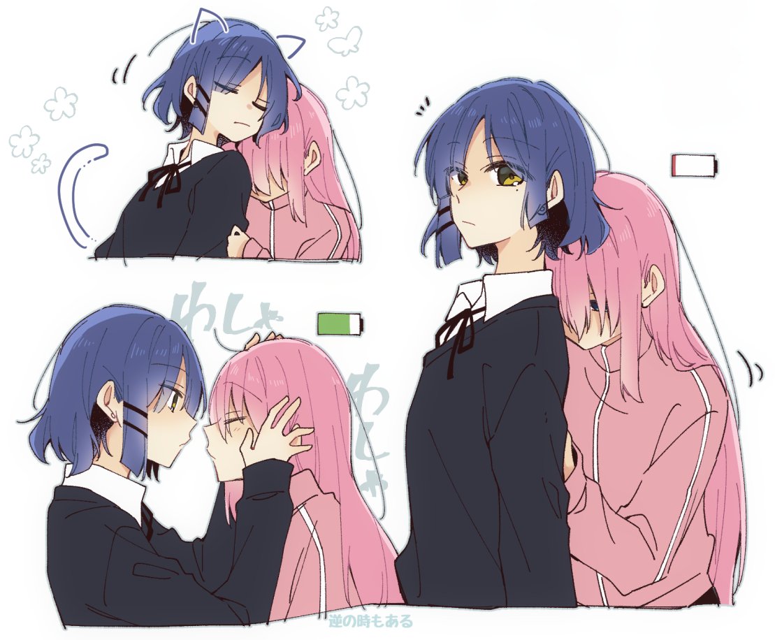 yuuta0610's tweet photo. ぼとリョ https://t.co/c9A83aOchQ