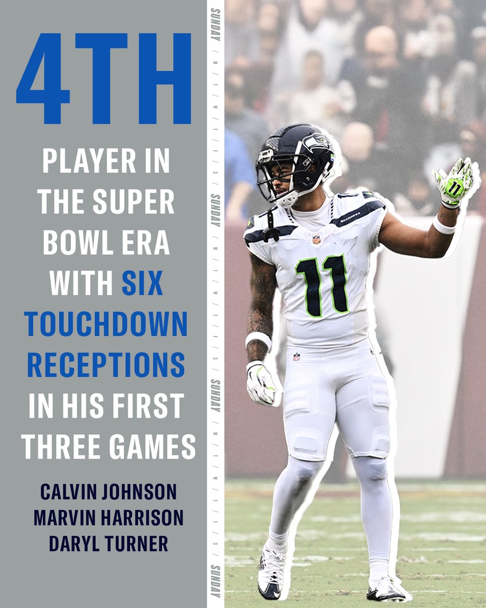 seahawksPR's tweet photo. More @Seahawks WR @jaxon_smith1 fun. #GoHawks https://t.co/0pHFLJ8Ubi