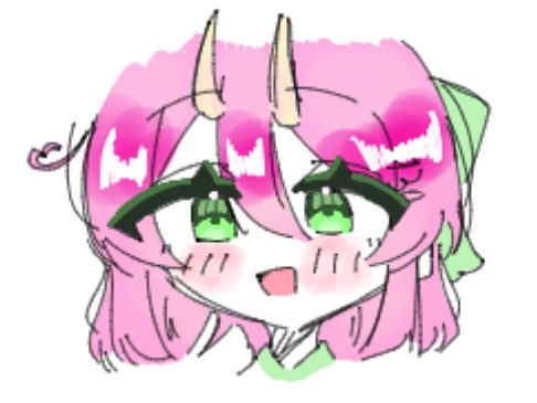 Suzumiya_Salt's tweet photo. ぐさりん、今までお疲れ様でした。
やりたいことに向かって全力で頑張ってください！

 #めめ村  #ぐさおのアトリエ  #mmmr  #イラスト https://t.co/Ayv11Nq0Fy