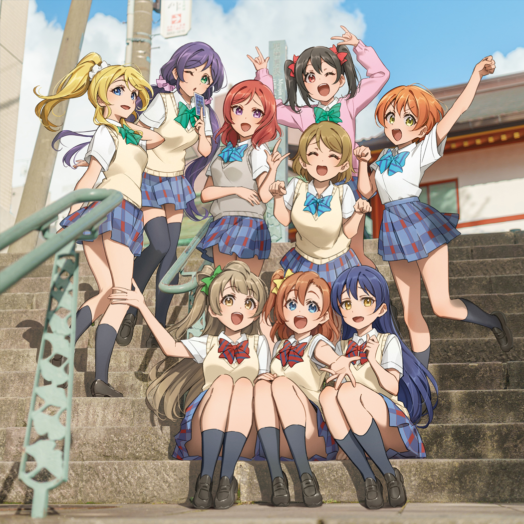 hotetige's tweet photo. 【表紙】LoveLive!Days 2026年11月号

今月号の表紙に
μ'sを描かせて頂きました！

📸：U5 Kさん(@ YouGoY5_U5K )

＼＼\\Find Our 秋葉原///／／

よろしくお願いします！

#μʼs #lovelive  #FindOur秋葉原 https://t.co/CoGozJCRkN