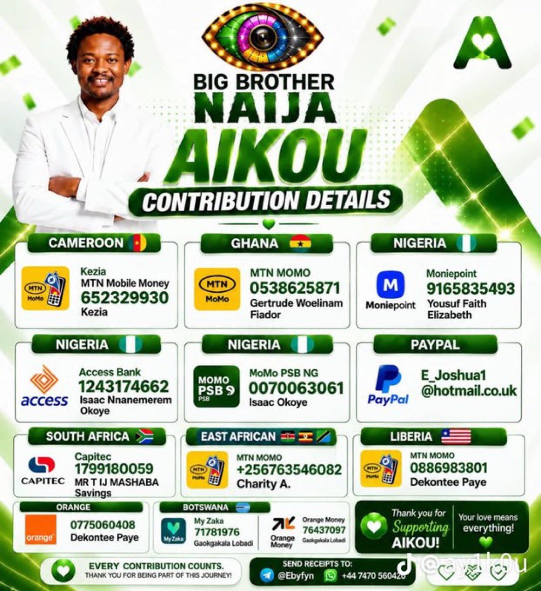Allowpeacereign's tweet photo. @posh_tiana https://t.co/IMKUzty7MB