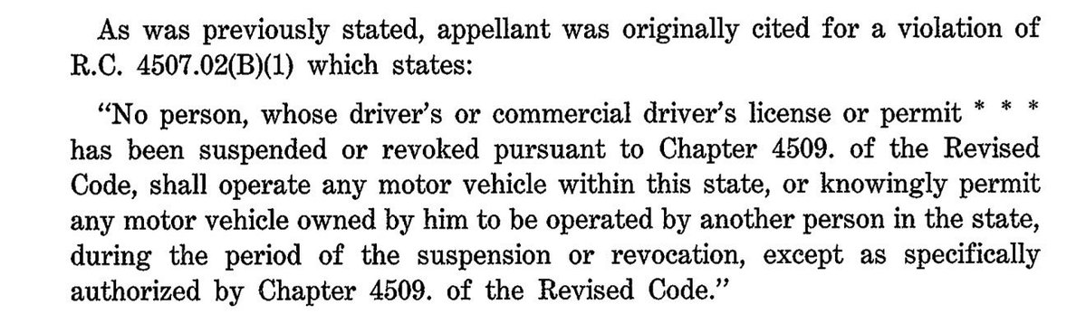 LauraLoomer's tweet photo. 🚨 EXCLUSIVE 🚨 

Democrat Ohio Gubernatorial Candidate Amy Acton Drove on a Suspended License And Was Convicted of a First-Degree Misdemeanor, Which She’s Been Covering Up And Hiding From Ohio Voters

In May 1993, “Amy L. Beech”, known today as Amy Acton, @amyactonoh the Democrat nominee for Ohio Governor and the failed former Director of the Ohio Department of Health, was charged under Ohio law with driving under suspension or revocation. She was convicted of a first-degree misdemeanor, and the court reported six points to the Bureau of Motor Vehicles.

In Franklin County Municipal Court case 1993 TR D 118681, ticket S43543, she was charged for an offense on May 6, 1993, pled no contest, and was found guilty of a first-degree misdemeanor. 

This is not a minor traffic infraction.

Section 4507.02(B)(1) of Ohio law from that year barred anyone whose license had been suspended or revoked from driving in Ohio during that suspension.

It was a first-degree misdemeanor under Ohio criminal law, not a parking ticket or a speeding ticket you mail in and forget.

The State Medical Board of Ohio asked physicians a direct question on the 1994 Application for Certificate to Practice Medicine. Amy’s conviction was entered on May 20, 1993. Her Ohio medical license, number 35.066895, was issued less than thirteen months later, on June 16, 1994.

Question 17 on paperwork for her State medical license asked: 

“Have you ever been convicted or found guilty of a violation of federal law, state law, or municipal ordinance other than a minor traffic violation?”

Amy answered no. That was a lie. 

She had already been found guilty of a first-degree misdemeanor for driving under suspension. She looked the Ohio Medical Board in the face and denied a conviction that was already on the court record.

That was the question. It asked whether she had ever been convicted or found guilty of anything beyond a minor traffic violation.

Driving under suspension is not a minor traffic violation. Under Ohio law from that year, section 4507.02(B), it was a first-degree misdemeanor.

That offense is in the first-degree misdemeanor tier because driving after the state has already taken your driving privilege away is a direct challenge to the licensing system itself.

The public court file still does not say why Amy’s license was suspended in the first place. That remains a mystery. What is not a mystery though is what she did next. She drove anyway. She was stopped. She pleaded no contest. She was found guilty.

Amy Acton has an obligation to explain her record to Ohio voters. 

Why did she ignore her driver’s license suspension?

Every Ohioan is expected to follow the law. A candidate for Governor does not get a free pass when the question is whether she treated a state-ordered suspension as optional.

When the Medical Board drew a line between ordinary tickets and real convictions, driving under suspension fell on the side that required an honest answer.

Amy Acton is asking Ohioans to make her Governor. 

Before they vote this November, they should read Question 17 as the Board wrote it in 1994, read section 4507.02(B) as the General Assembly wrote it that year, and read the docket as the magistrate entered it: guilty of a first-degree misdemeanor. 

They should demand that Amy finally explain the suspension she was under, and why she chose to violate it.

A first-degree misdemeanor for driving under suspension was serious enough for the criminal code. It was serious enough for the Medical Board’s 1993 application to demand disclosure beyond a minor traffic violation. 

Pretending otherwise is not nuance. It is deliberate evasion.

Why was her license suspended? Was she caught driving drunk? 👇🏻

RECEIPTS:

 @LoomeredStrat