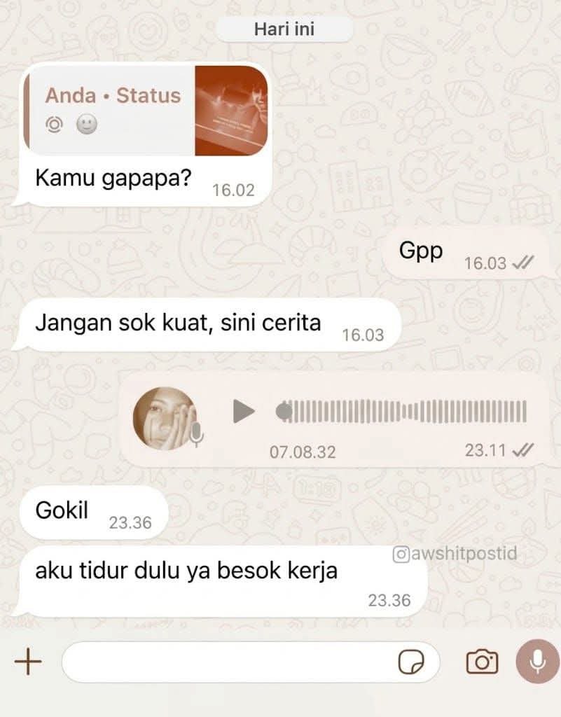 KucengTerbanggg's tweet photo. Ini langsung di forward simpenan 😅 https://t.co/K6EFVcxQQ3