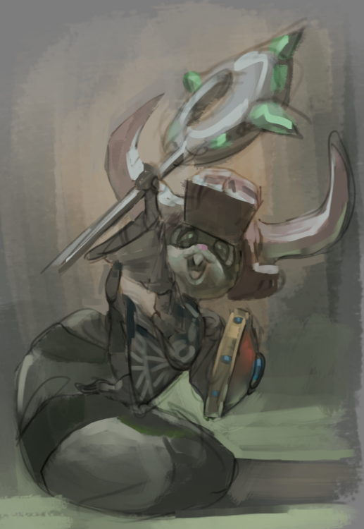 Gib_RutLedge's tweet photo. s'more rough color sketches of #atlyss player chars https://t.co/BRT4wgHe66