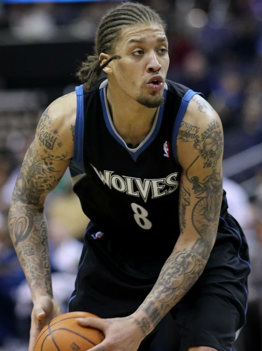 TFEX_RH's tweet photo. Michael Beasley. TFEX PRO.

Kansas State. 26 points, 12 rebounds. Big 12 Player of the Year. Consensus first-team All-American.

NBA Draft: 2nd overall pick, 2008. Behind Derrick Rose. Miami Heat.

19.2 points per game season. Career-high 42 points vs Sacramento Kings.

11 NBA seasons. $19 million earned. Heat, Timberwolves, Suns, Rockets, Knicks, Lakers.

Off-court mistakes. Rehab. Lessons learned.

BIG3. Back on top. 2x MVP. 2025 Champion.

The game never left him. He found his way back.

Now he's building for what's next.

TFEX PRO — Athletes are the distribution.

https://t.co/rYa9kVpXoX

https://t.co/2fHEpPfeDo