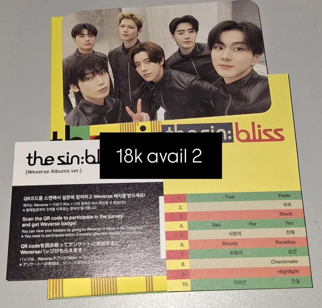 dwiluvitasari99's tweet photo. ‼️UPDATE! WTS PHOTOCARD BOYGRUP OFFICIAL READY INA‼️

✅️Harga sesuai di pict
✅️Ready Kamar
❌️Exc pack + adm 
💸Keep dp 50%
📍Dom Jaksel 
👹No HNR yaa‼️

#enhypen #bts #zb1 #nctdream #nct127 #ciipher #bambam #got7 #youngjae #dknakseo #wts #readyina #official #kpop #photocard https://t.co/alJUloBOaB