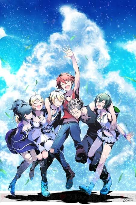 kaname_MANA's tweet photo. ディバインゲート13周年おめでとう！！
本当に大好きなアプリゲームでした。
ディバゲに出会えて良かった
これからも心の中で生き続きます😌
#ディバインゲート13周年 https://t.co/YHKHGOaESV