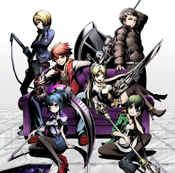 kaname_MANA's tweet photo. ディバインゲート13周年おめでとう！！
本当に大好きなアプリゲームでした。
ディバゲに出会えて良かった
これからも心の中で生き続きます😌
#ディバインゲート13周年 https://t.co/YHKHGOaESV