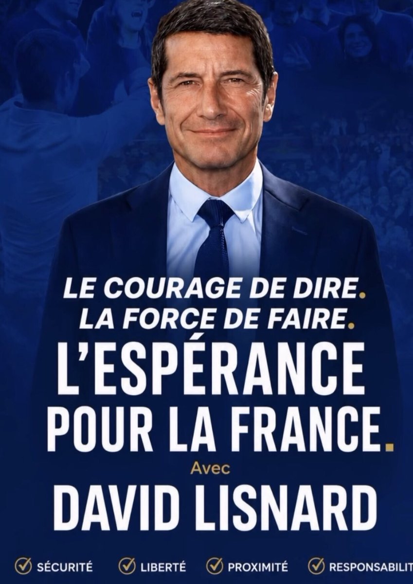 GrardBUNEL's tweet photo. Le seul, l'unique @davidlisnard avec @Nouv_Energie 
#Afuera la caste ! https://t.co/Dl7VSoUTAm