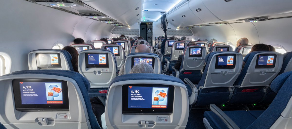 garyleff's tweet photo. CEO of @Delta Trashes @elonmusk To Explain Rejecting Starlink — “It’s All True What They Say About Him”
https://t.co/DH1OtICQzz https://t.co/uLRq3zWain