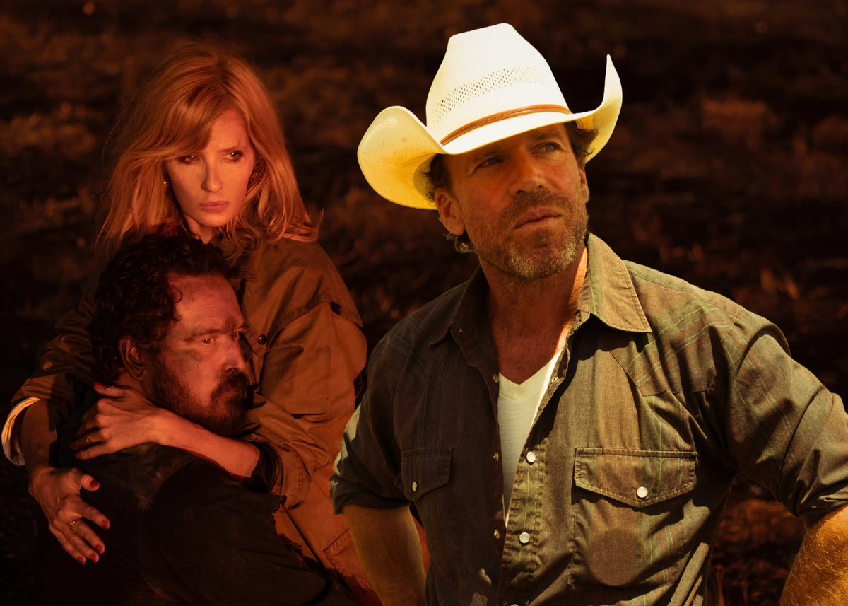 IamDMarge's tweet photo. Every Taylor Sheridan Show Ranked, From Cowboy Masterpiece To Absolute Dud https://t.co/s0eI4CLN7M https://t.co/LUjGrS8aRX