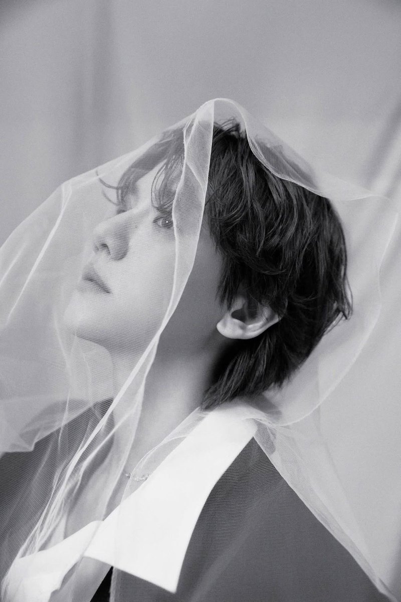 byunsouppp's tweet photo. when they had him cosplaying as a bride… https://t.co/nbcaQdIV6k