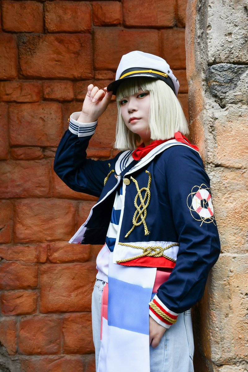 minacho_21mkdk's tweet photo. ⚠️仮装/Cosplay

ポートフェスト🏹

📸： yama_1060 

前ボケっていいね https://t.co/x9hprSy0KT