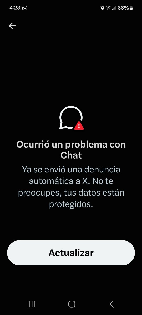 intwittiva48's tweet photo. @CFE_Contigo @CFEmx INSISTO 
No recibo mensajes  ni puedo enviarles. Solo me aparece  ese recuadro https://t.co/mRg9CF6d1r