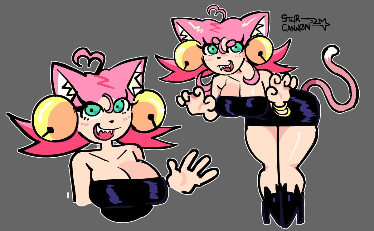 st4rcannon's tweet photo. mew mew in a dress https://t.co/stCb3B4Ugq