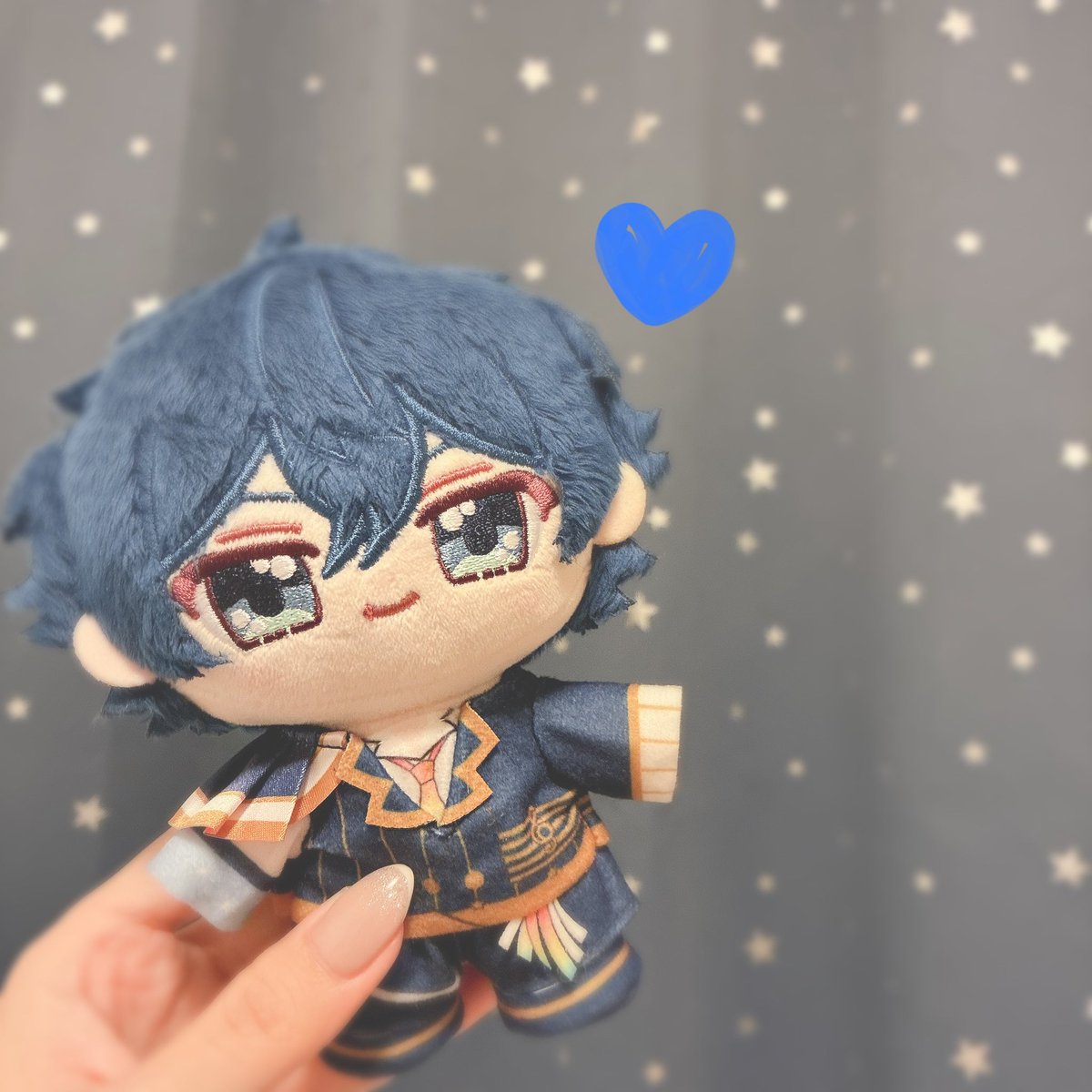 ny4____na's tweet photo. 無事に届いてよかった🥲
にしても可愛すぎる。当日楽しみ！！！！ https://t.co/DaJhfE2URo