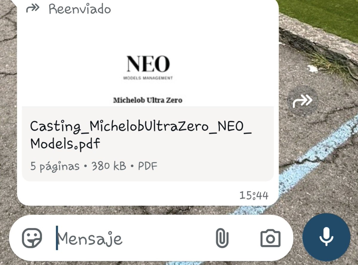AryEsqui24's tweet photo. Que rápido llego el primero 😍 https://t.co/yOO8aa14z6