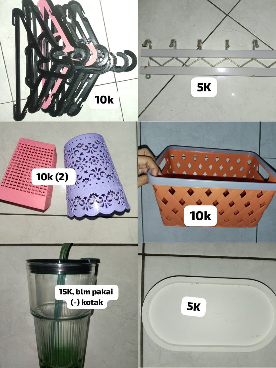 heiyowbs's tweet photo. WTS, minat comment or DM ya kak bisa tanya atau nego dulu #preloved #Pl #temcy #tembalang #dips #semarang #undip https://t.co/iHcBKPpaeF