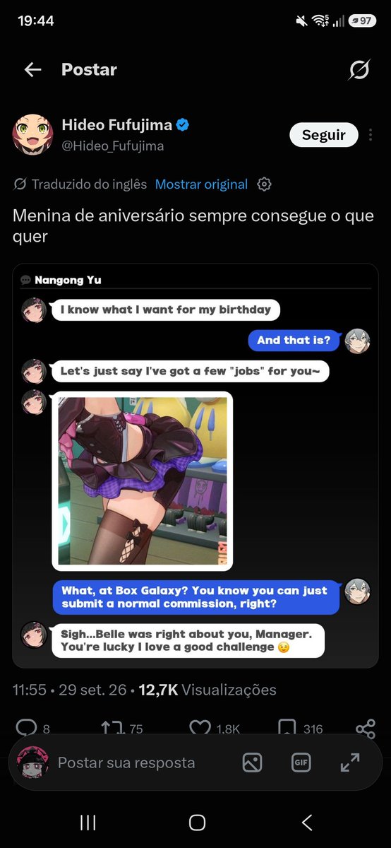 SquidAngelqq's tweet photo. https://t.co/ouyg4hZtOLᅠ
ᅠ

ᅠOh man, this just seems wrong. Very wrong.

ᅠ
ᅠ    ew
ᅠ https://t.co/NiU5WOjffv
