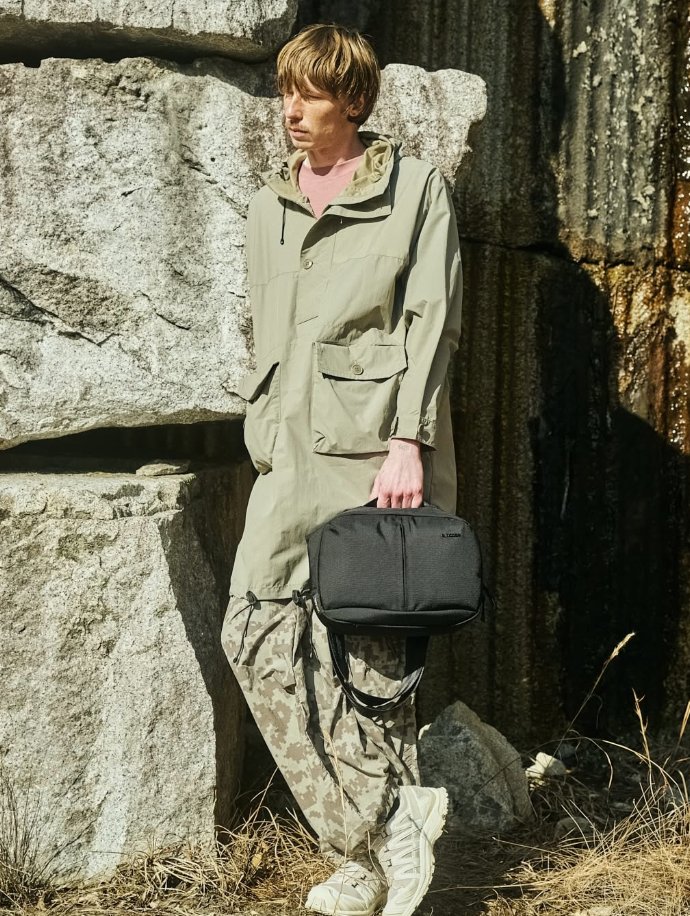 incase_japan's tweet photo. ‐ Tracks Sling -
iPadは、起毛素材の個室へ
専用テックポケットが、傷つけたくないデバイスをやさしく隔離
絶賛発売中です!
https://t.co/r1lnWb2fjg
#インケース #incase
#ショルダーバッグ #スリングバッグ https://t.co/lop4Y5DghJ