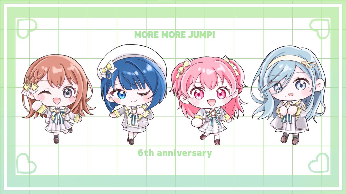 Apollo_1005's tweet photo. 6周年おめでとう!!✨🤍
 #プロセカ６周年 #prsk_FA https://t.co/jPR5aSHbYe