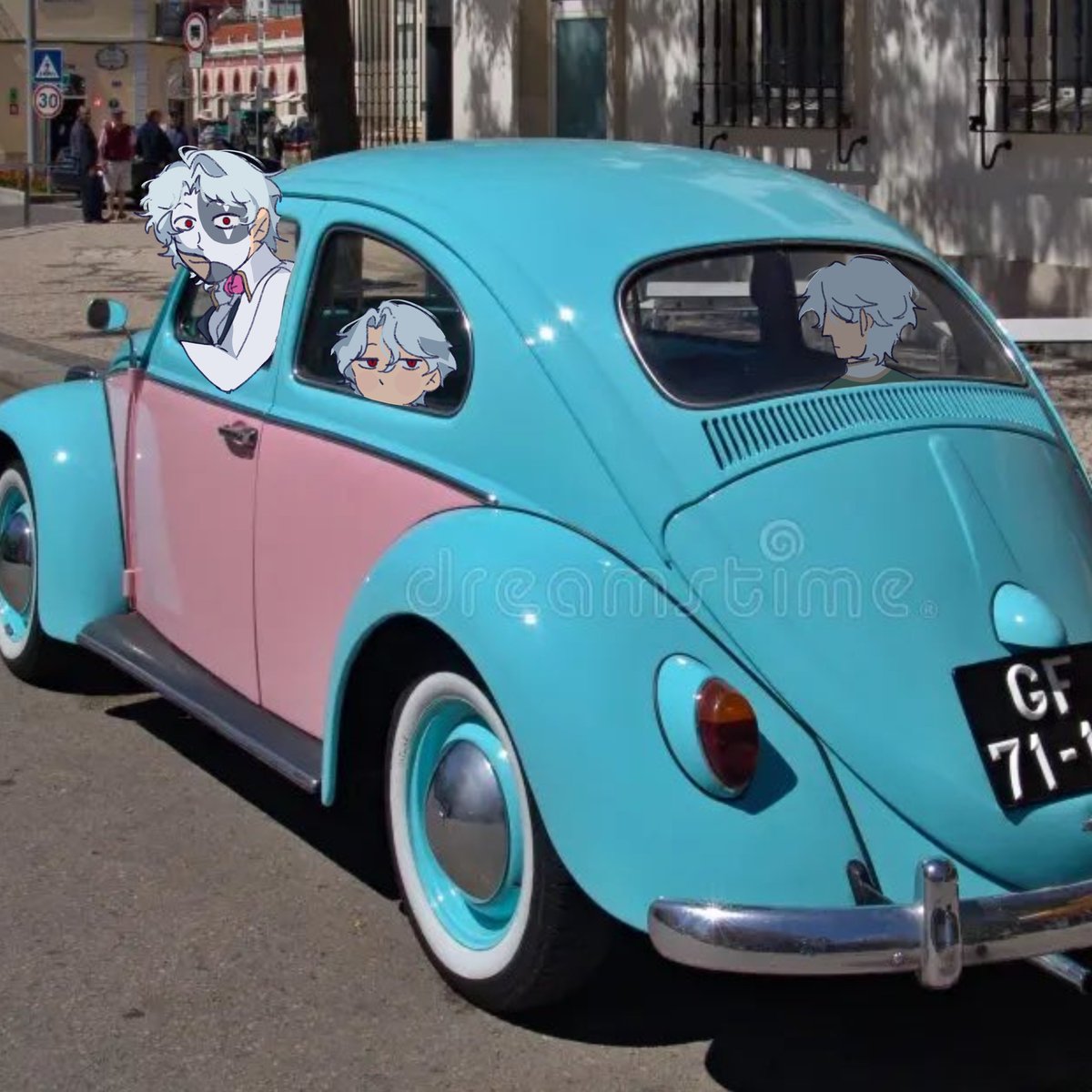 hina_draws's tweet photo. nice car you've got webby https://t.co/XBHJvoOkka