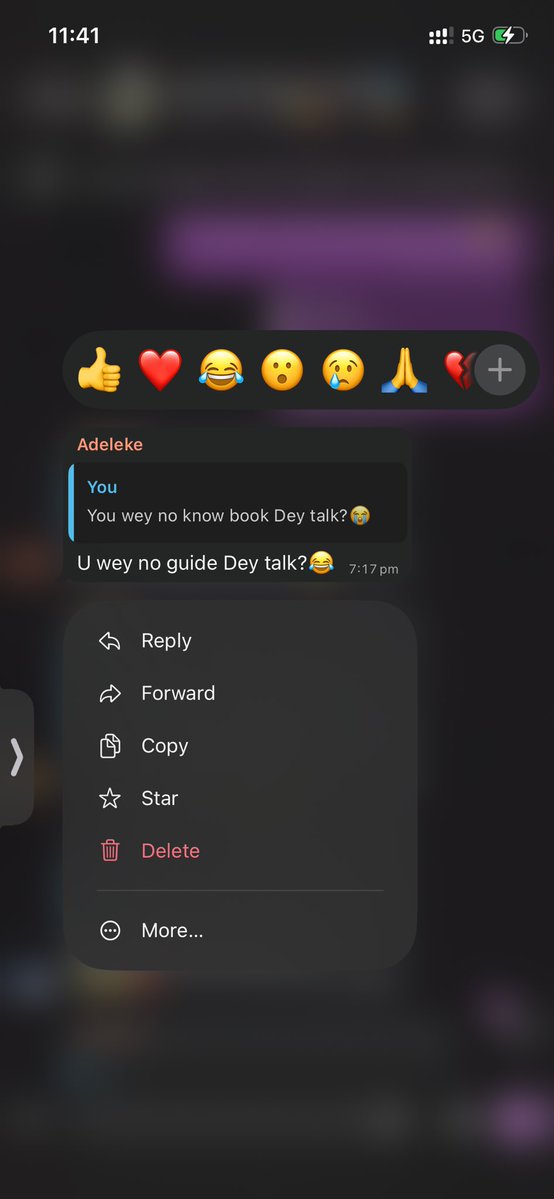 12godabeg's tweet photo. @1meajay Guy I never understand this mentality of wanting others to feel little 😂

He has been wanting my attention since lol https://t.co/d9lj6cLaej