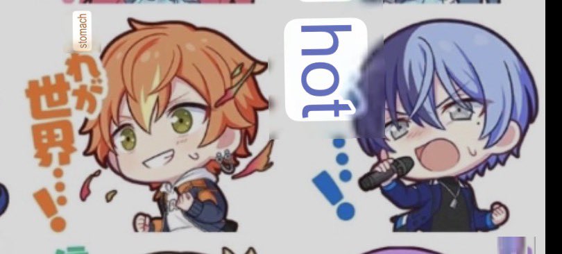 Kazuruui's tweet photo. Ever translate pjsk stamps with google translator wtf is this https://t.co/ZItH6Up8hf