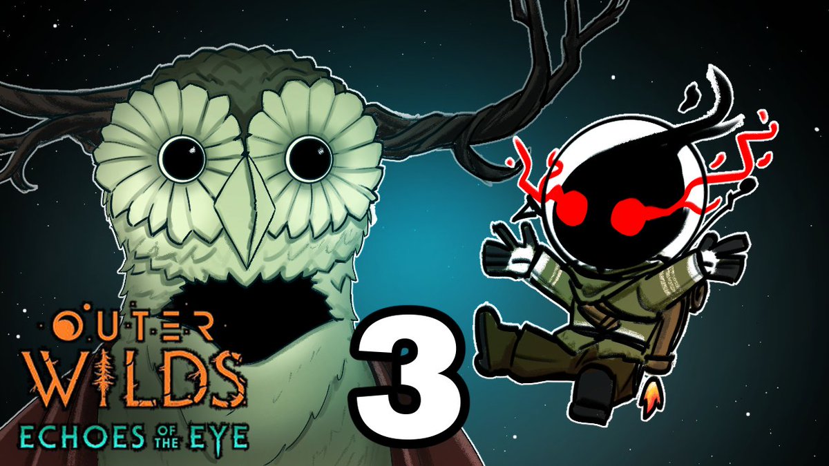 yoomster's tweet photo. Playing some more Outer Wilds: Echo of the Eye and drew a new thumbnail for it too! #outerwilds
☆ https://t.co/1dDAOISt9o
☆https://t.co/NTNeL9bSWU https://t.co/ClGJFP28bq