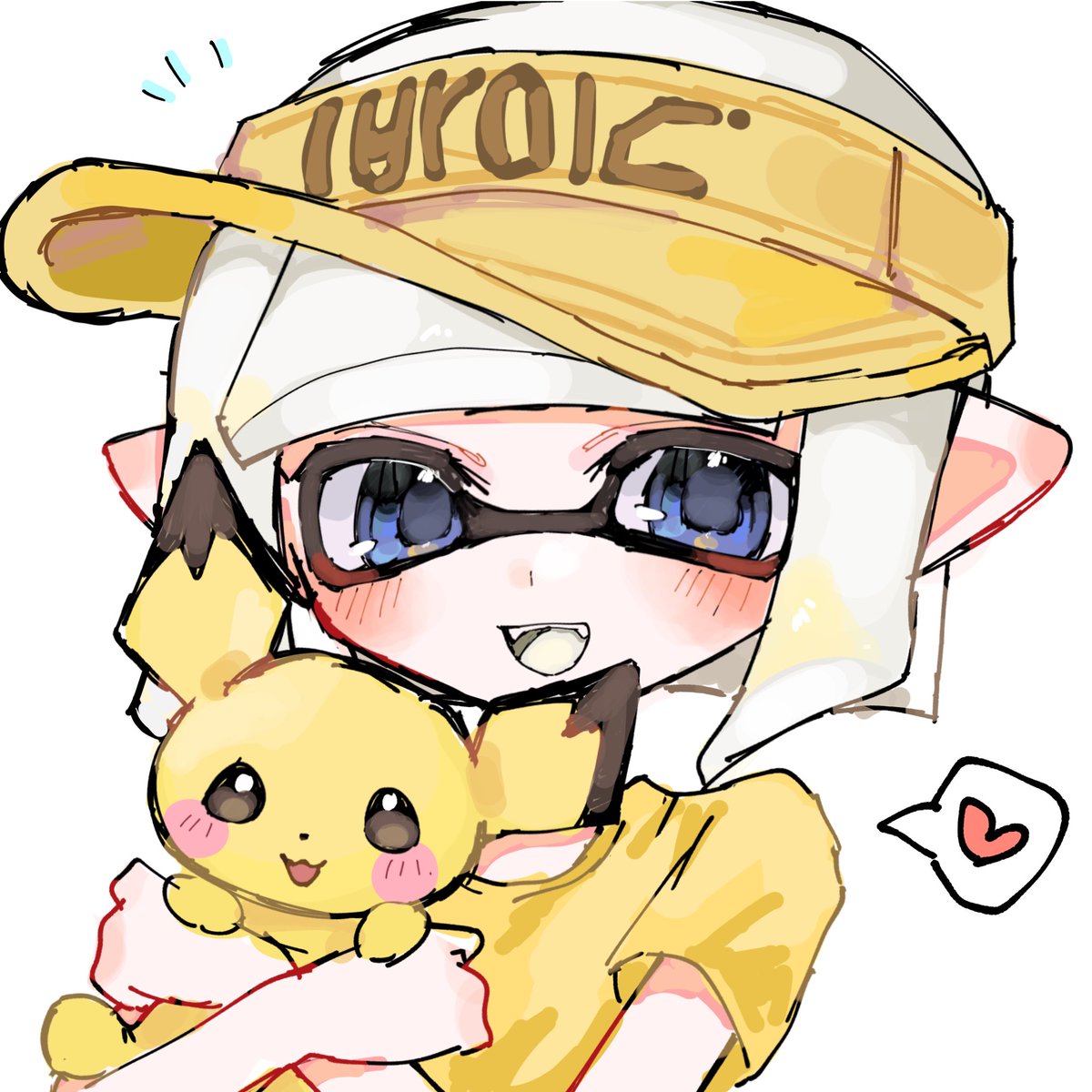 mlsdfv's tweet photo. 💛💙 https://t.co/oaYOQvAOmk