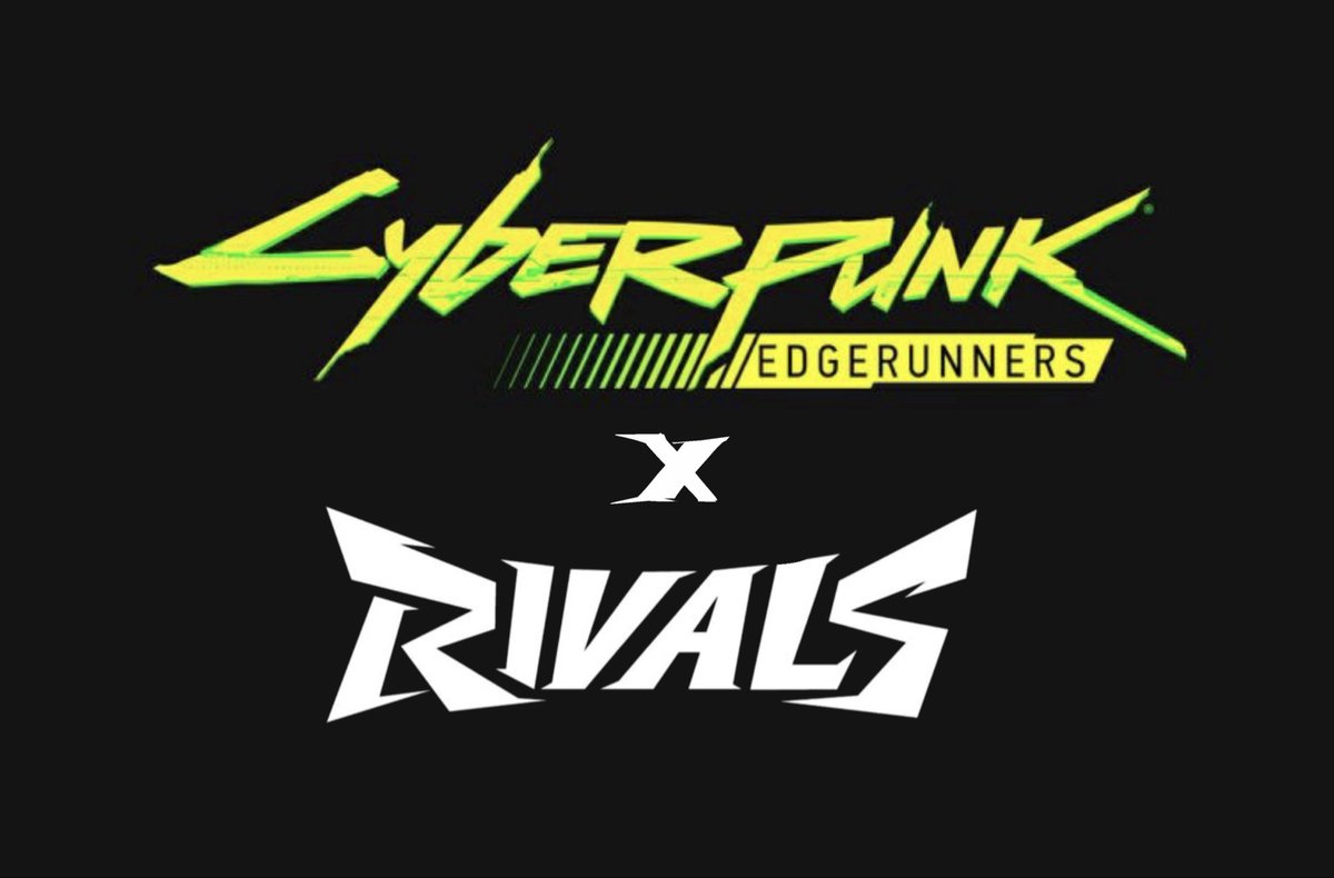 HSucerro's tweet photo. Han pensado como quedaría esto de bien? #Cyberpunk #CyberpunkEdgerunners #Edgerunners #MarvelRivals https://t.co/o8mj0vEcwo