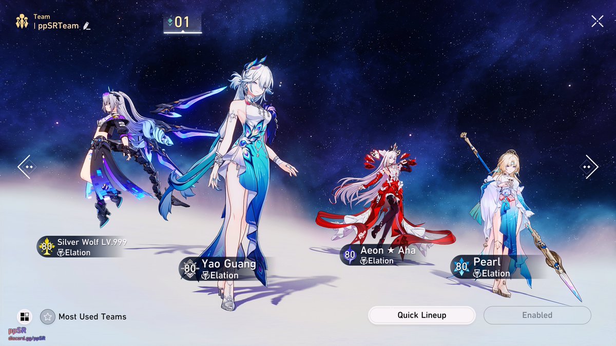 Otakutian2's tweet photo. Ojo cuidado, que si tu SILVER es E2 se va a romper con AHA porque le permite tirar un 3er básico potenciado de su E2 gratis si llegas al cap.
Y OJO si tienes a AHA E2 puedes spamear hasta 8 turnos de su básico gratis. La Silver es la que más se rompe a inversión xdd https://t.co/ZC4IsxNppC