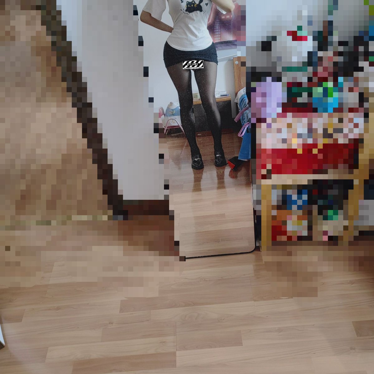 xiaohanxsj's tweet photo. 不是哥们儿~我怎么老被打呀！
锁是@Li_just77 甜菜家的
#男娘 #反差 #贞操锁 #sissy #BBC #好男孩 #母狗 #抖m https://t.co/5ajziVEyyF