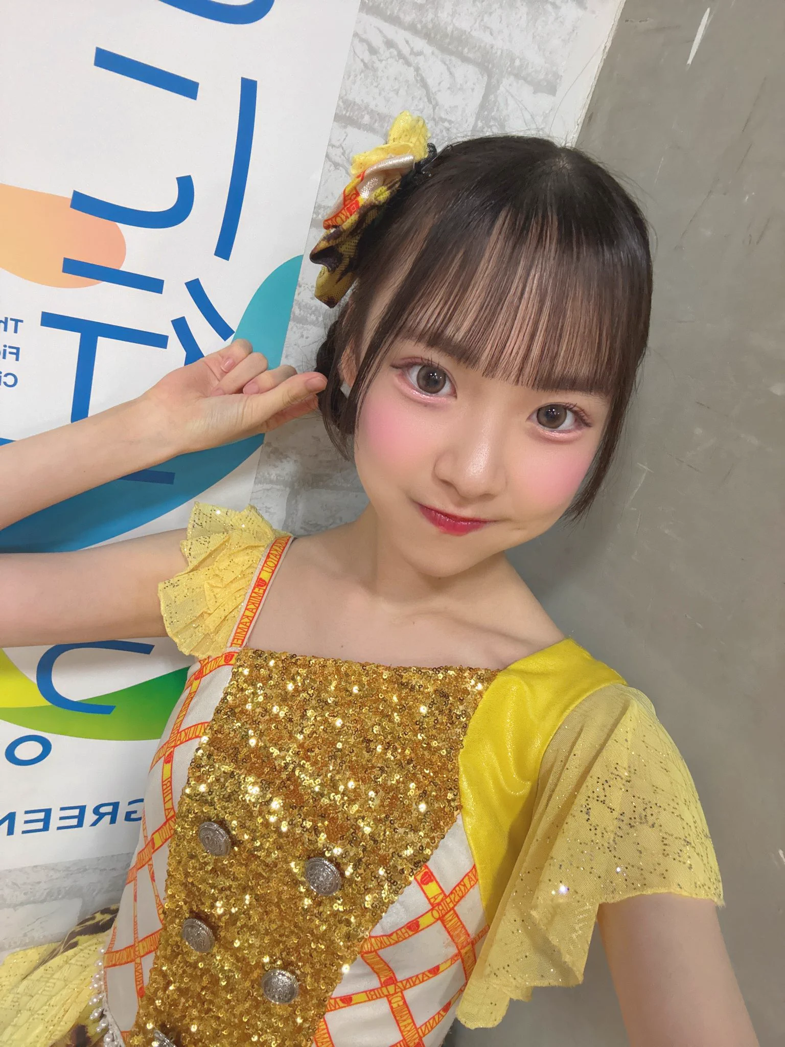 木根彩呂花【NMB48】 على X: 