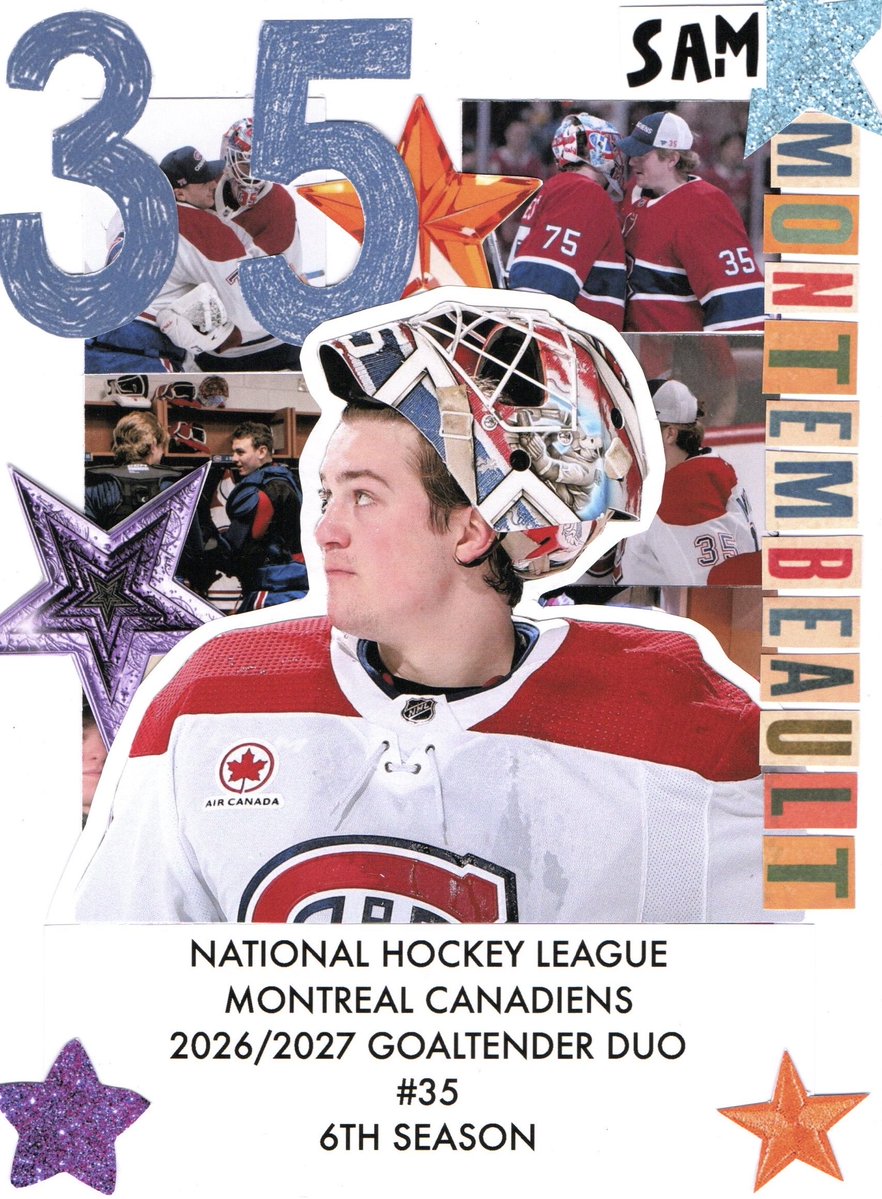 uhdoilooklike's tweet photo. happy first 7535 game of the season everyone!!! 🤍 #weresoback #gohabsgo https://t.co/A3wW7ebt5x