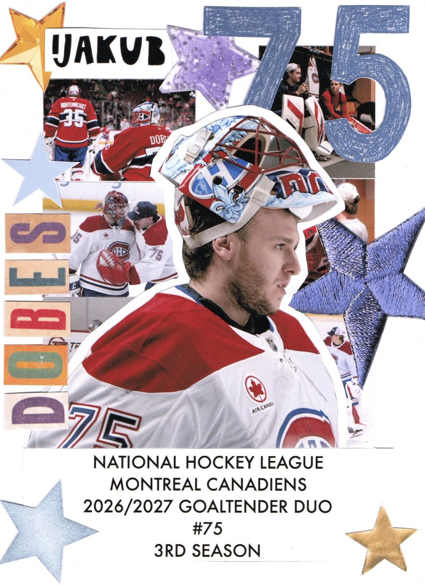 uhdoilooklike's tweet photo. happy first 7535 game of the season everyone!!! 🤍 #weresoback #gohabsgo https://t.co/A3wW7ebt5x