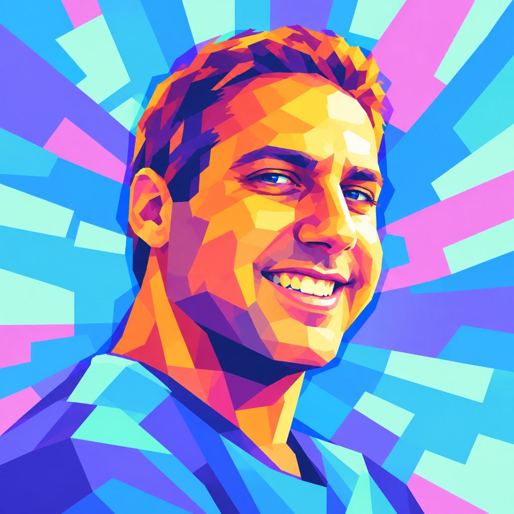 Hudaman01's tweet photo. @garyvee Damn I look good in iconics https://t.co/vZZR0hSNiI
